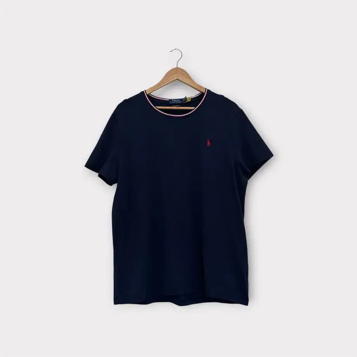 [BUNJANG] Polo Ralph Lauren Navy Short Sleeve T-Shirt XL / [XL] 폴로 랄프로렌 네이비 반팔 티셔츠