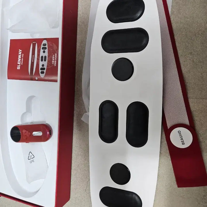 [BUNJANG] Slenway Abdominal Slimming Belt / slenway