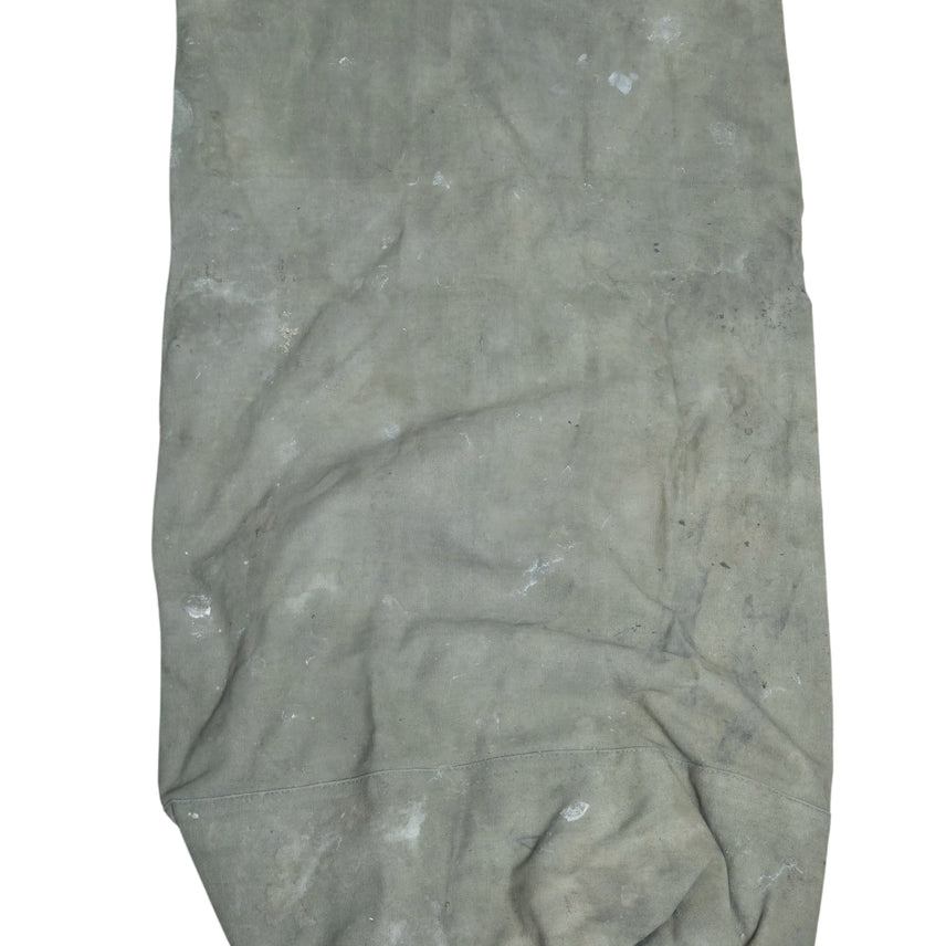 [BUNJANG] Korean War Era 1960s Army Duffle Bag / 육군 구형 60s 더플백 더블백 잡낭 의낭 가방 전투복 (FREE)