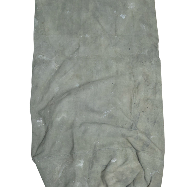 [BUNJANG] Korean War Era 1960s Army Duffle Bag / 육군 구형 60s 더플백 더블백 잡낭 의낭 가방 전투복 (FREE)