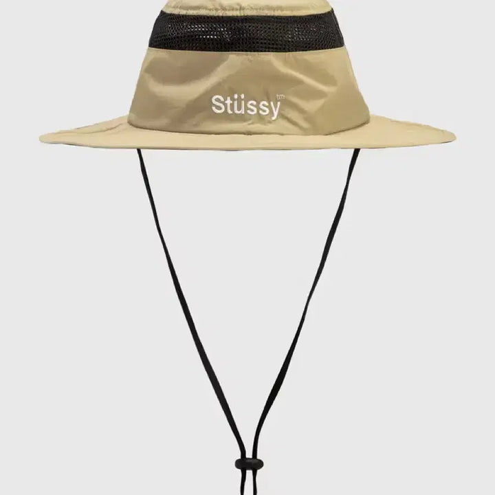 [BUNJANG] Stussy Nylon Ripstop Gardener Boonie Hat Beige L/XL / Stussy 스투시 버킷햇 L/XL 베이지 등산모자 슈프림