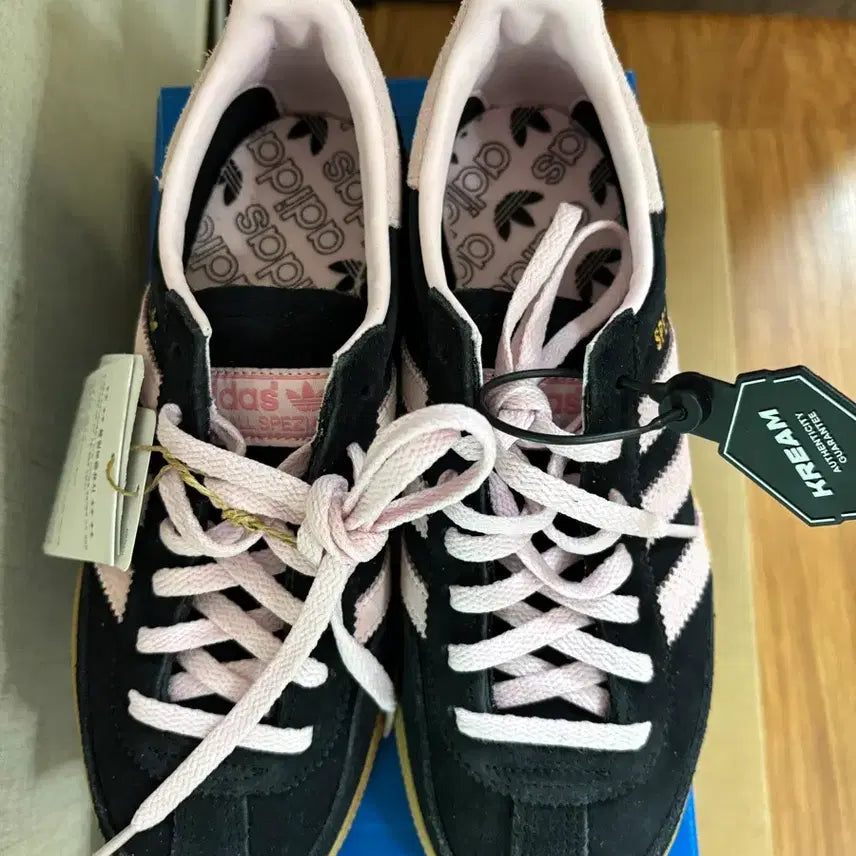 [BUNJANG] Adidas Spezial Blackpink / 아디다스 스페지알 블랙핑크