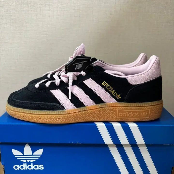 [BUNJANG] Adidas Spezial Blackpink / 아디다스 스페지알 블랙핑크