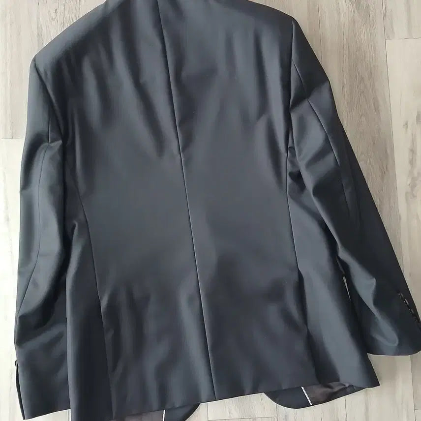 [SOLD OUT] 보스트로 양복 정장 자켓 바지 세트 짙은 자주색 95~100