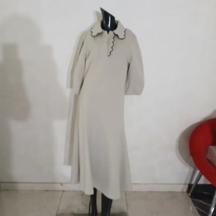 [BUNJANG] Via de Jen Mermaid Dress / Via de jen 비아드젠 머메이드 원피스 Free