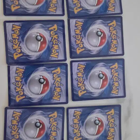 [BUNJANG] Pokemon Card AR Set (8 cards) / 포켓몬카드 ar카드 10장