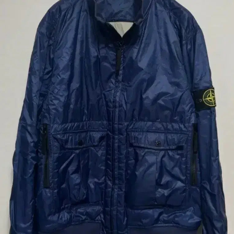 [BUNJANG] Stone Island Bomber Jacket (Authentic) / 스톤아일랜드 봄버 자켓(정품)