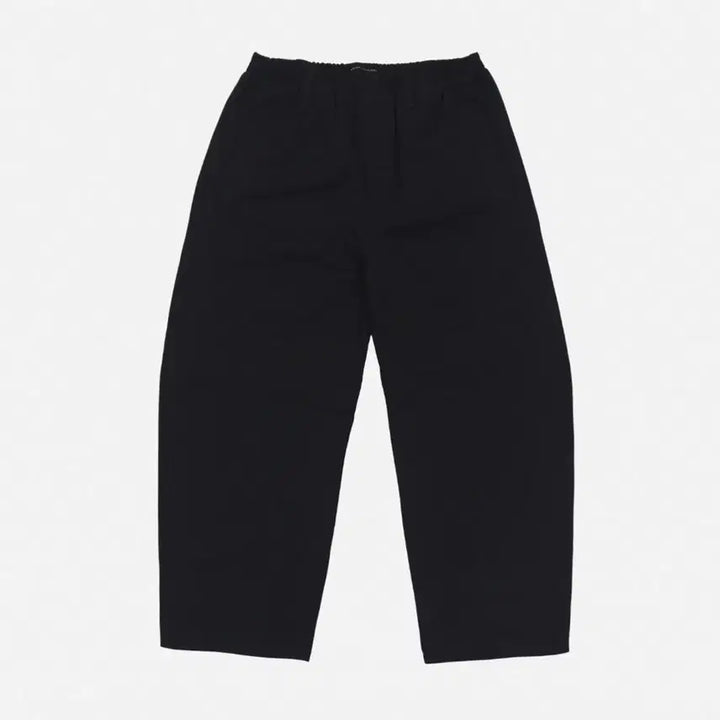 [BUNJANG] Eastlogue Relaxed Fit Woven Black Pants 48 / [새상품]이스트서비스샵 릴렉스핏 우븐 블랙 팬츠 48