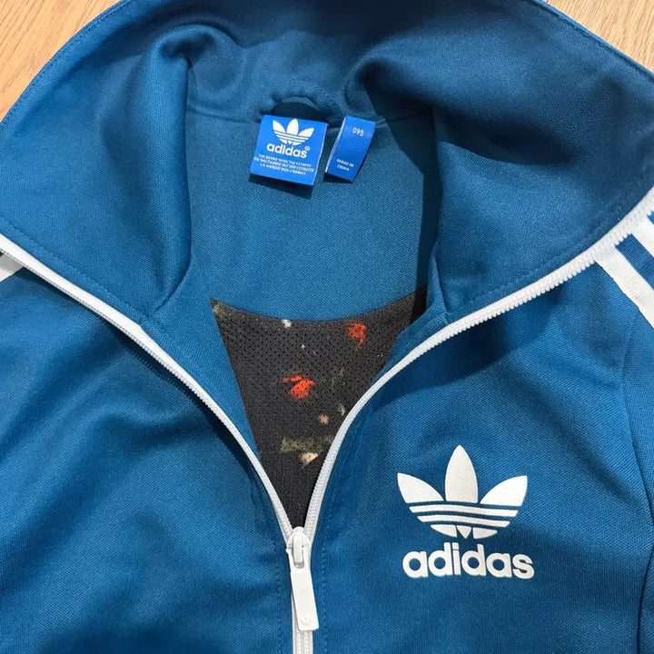 [BUNJANG] Adidas Europa Track Top Jersey / 아디다스 유로파 트랙탑 져지