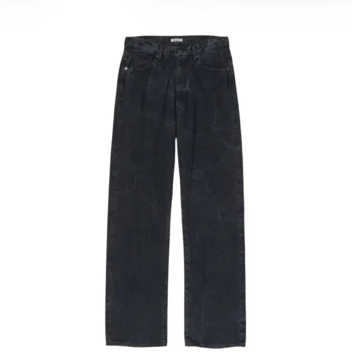 [BUNJANG] Auralee Selvedge Faded Light Denim Pants / 오라리 셀비지 페이디드 라이트 데님 팬츠