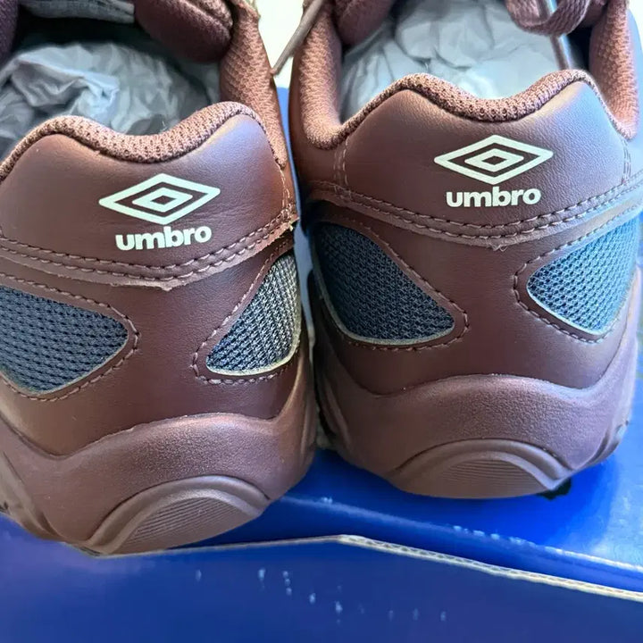 [BUNJANG] TREASURE Asahi Umbro Cleats Shoes 250mm / 트레저 아사히 엄브로 클리트 신발 양도 250