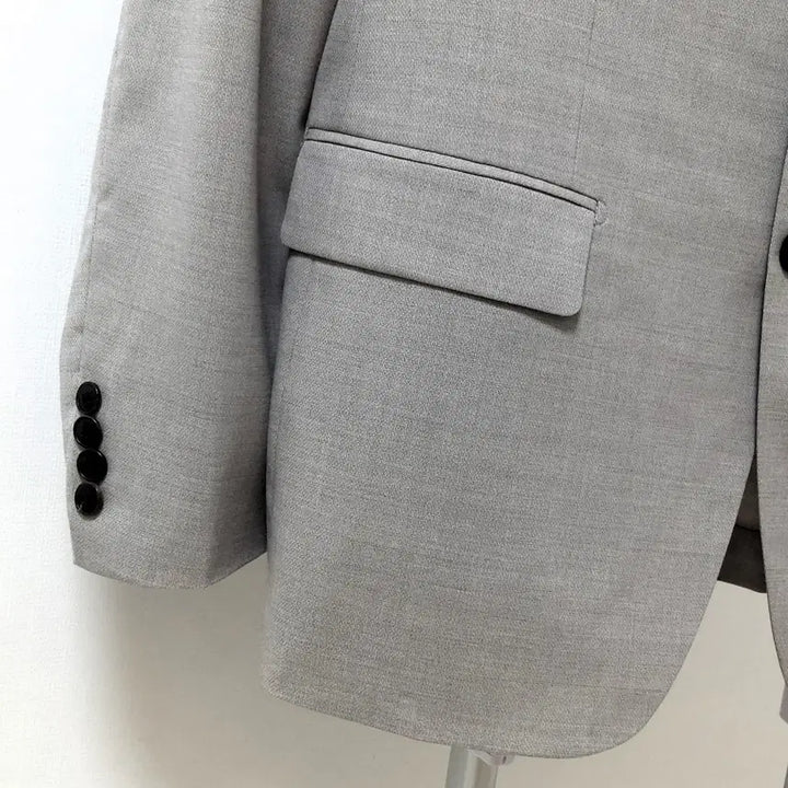[BUNJANG] ANDZ Cool Wool Spandex Jacket Slim Fit Men&