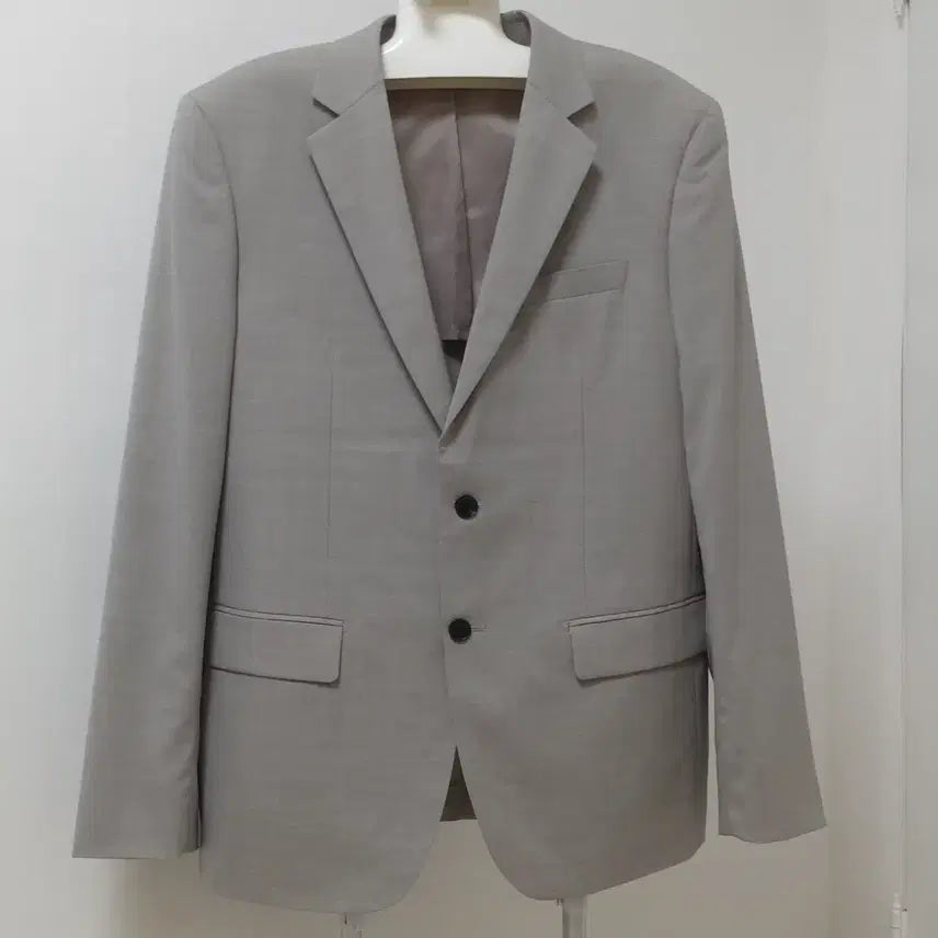 [BUNJANG] ANDZ Cool Wool Spandex Jacket Slim Fit Men&