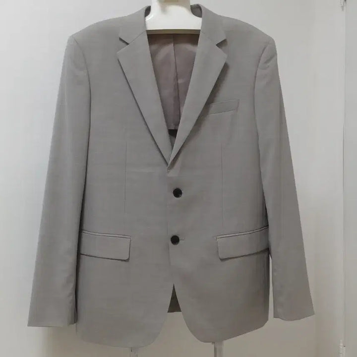 [BUNJANG] ANDZ Cool Wool Spandex Jacket Slim Fit Men&