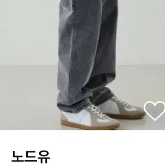 [BUNJANG] Nodeu Wash Denim Carpenter Pants / [새상품]노드유 데님 카펜터 워싱 팬츠