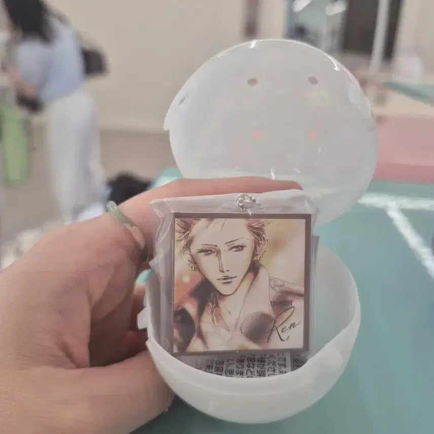 [BUNJANG] NANA CD Gacha (Ren Ver.) / 나나 CD 가챠