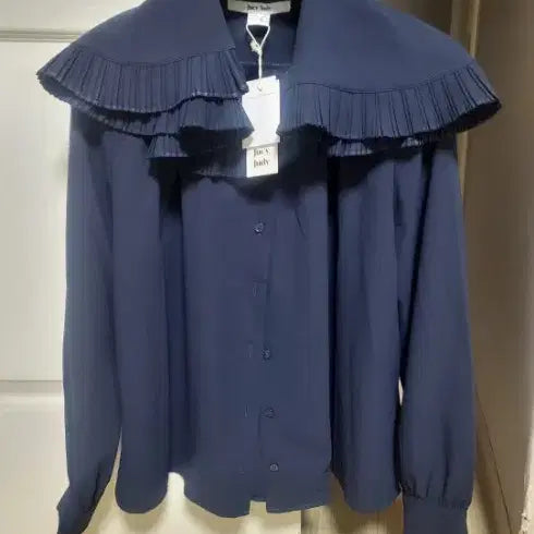 [BUNJANG] Juicy Judy Blouse / 쥬시쥬디 블라우스 새상품