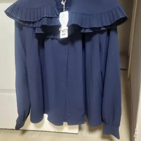 [BUNJANG] Juicy Judy Blouse / 쥬시쥬디 블라우스 새상품