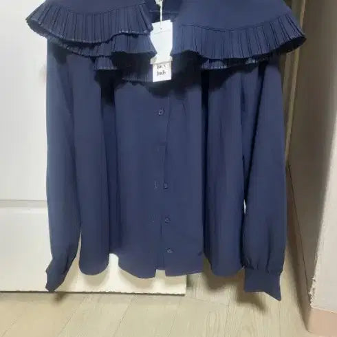 [BUNJANG] Juicy Judy Blouse / 쥬시쥬디 블라우스 새상품