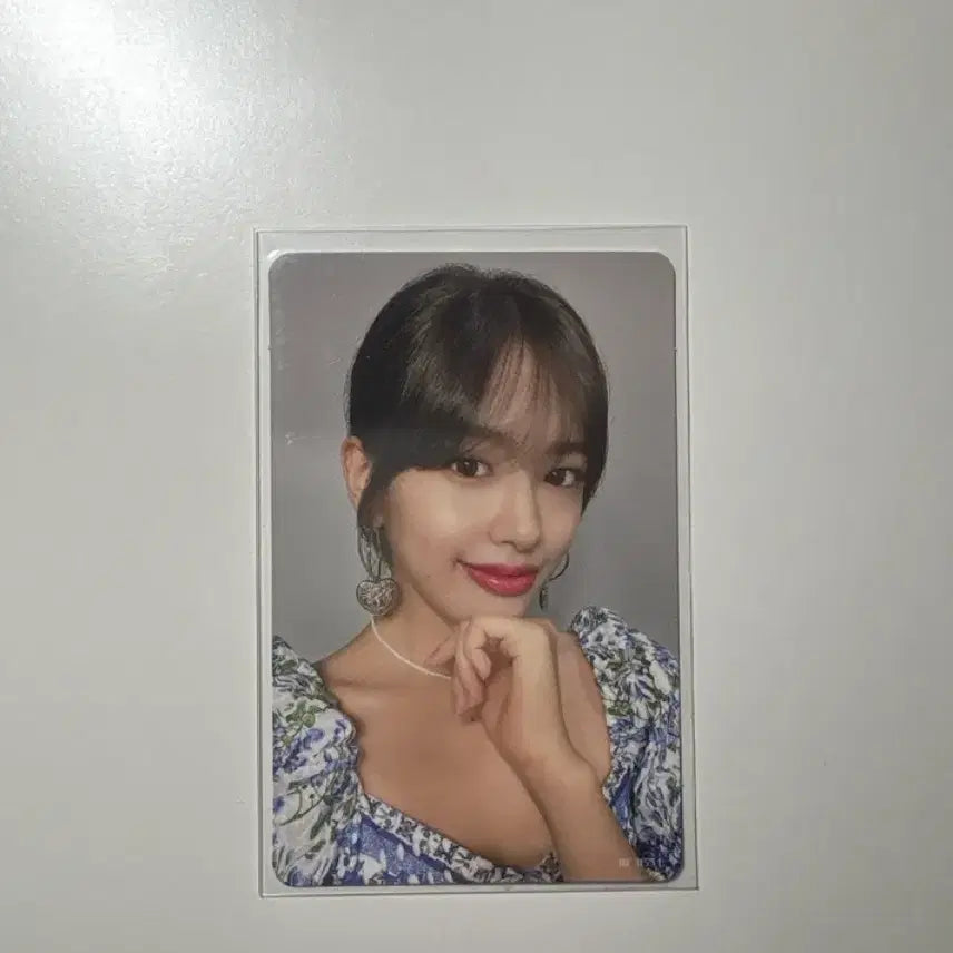 [BUNJANG] IVE Eleven Japan Edition Album Yujin Photocard / 아이브 일레븐 일본판 앨범 안유진 포카