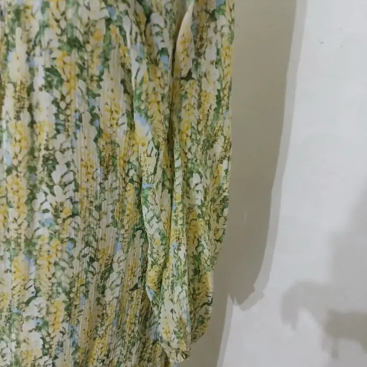 [BUNJANG] Arket Belted Long Dress / 023 Arket 아르켓 벨티드 롱롱 원피스