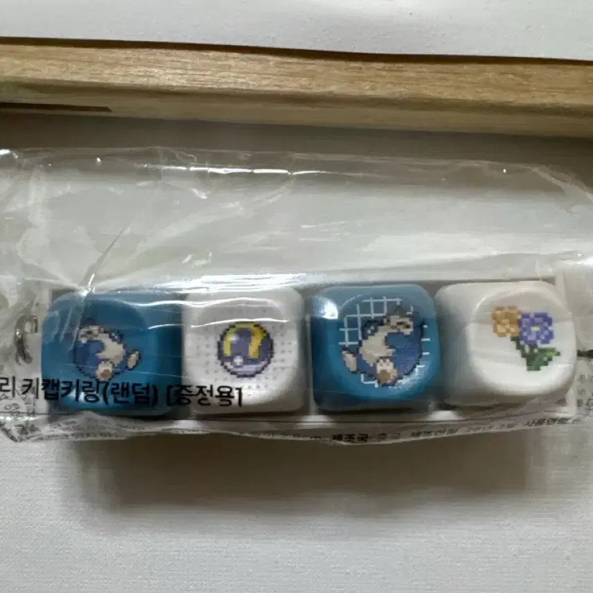 [BUNJANG] Tony Moly Pokemon Snorlax Keycap Keyring / 토니모리 포켓몬 키캡키링 잠만보