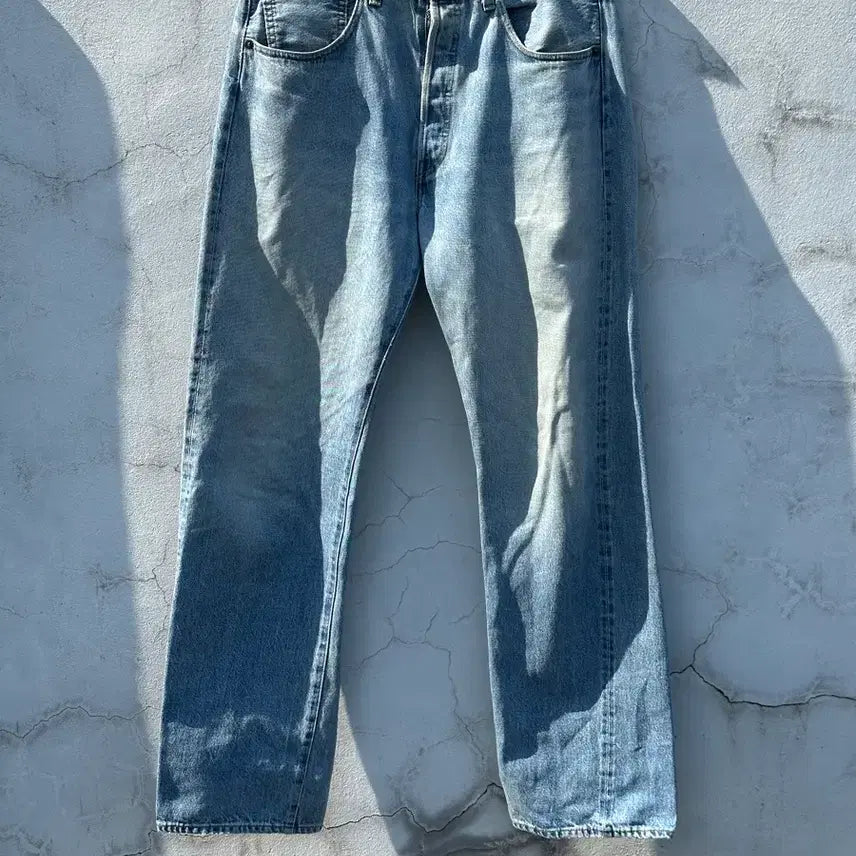 [SOLD OUT] [32] 리바이스 1955 501XX LVC 셀비지 데님팬츠 JAPAN