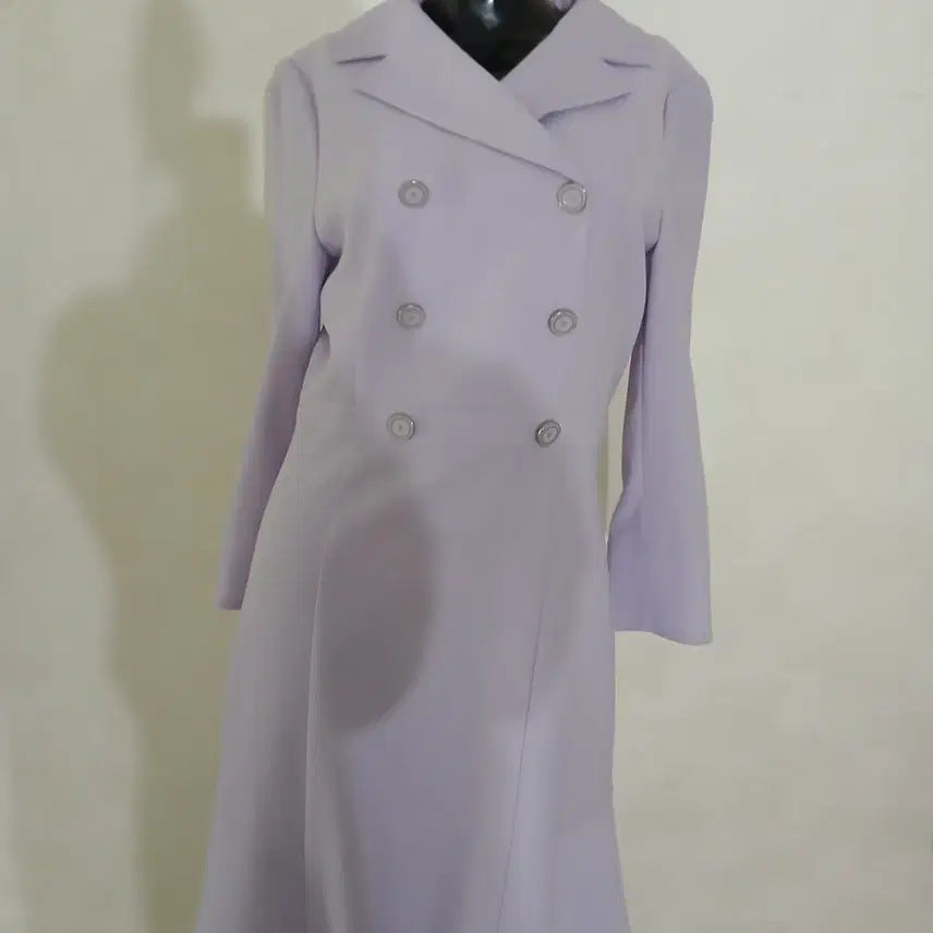 [BUNJANG] It Michaa One-Piece Dress Lavender / 020 잇미샤 원피스