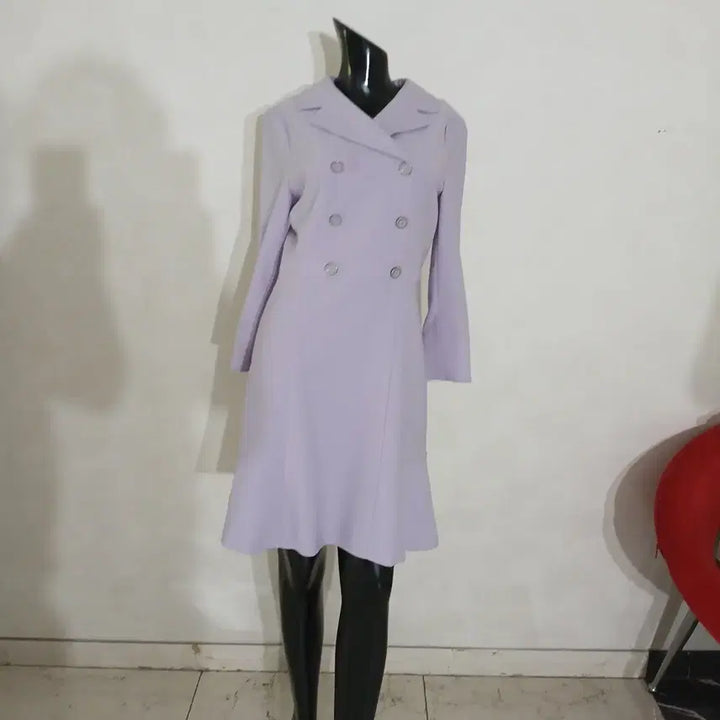 [BUNJANG] It Michaa One-Piece Dress Lavender / 020 잇미샤 원피스
