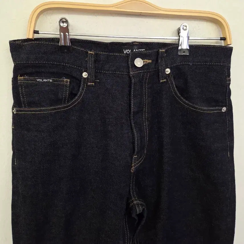 [BUNJANG] Volante Denim Pants Size 3 / 볼란떼 데님 팬츠
