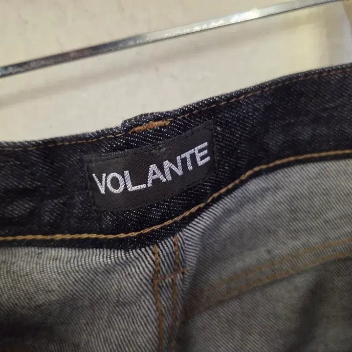 [BUNJANG] Volante Denim Pants Size 3 / 볼란떼 데님 팬츠