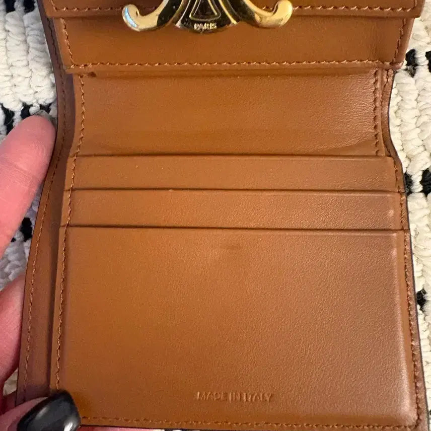 [BUNJANG] Celine Triomphe Wallet / 셀린느 트리옹프 지갑