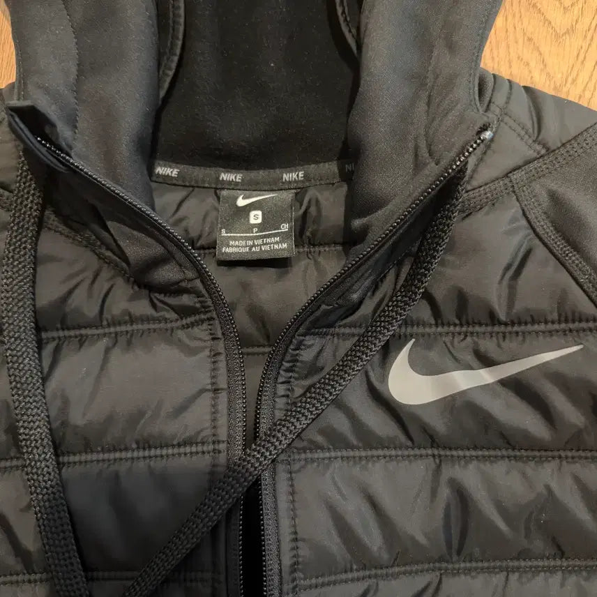 [BUNJANG] Nike Therma Winterized Full Zip Hoodie / Nike 써마 윈터라이즈 풀집 후디