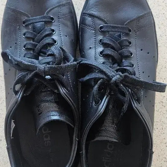 [BUNJANG] Adidas Stan Smith Decon Black / 아디다스 스탠스미스 데콘 블랙