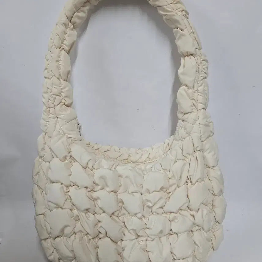 [BUNJANG] COS Quilted Mini Bag / COS 코스 퀼티드미니백 구름백
