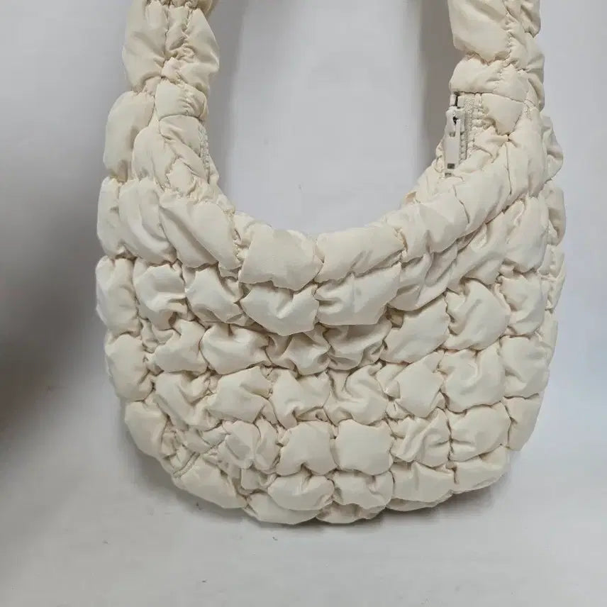 [BUNJANG] COS Quilted Mini Bag / COS 코스 퀼티드미니백 구름백