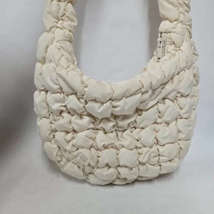 [BUNJANG] COS Quilted Mini Bag / COS 코스 퀼티드미니백 구름백