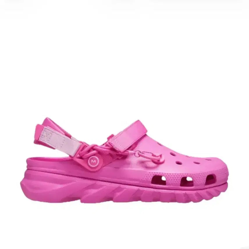 [BUNJANG] Crocs Post Malone Pink Size 310 / 크록스 포스트 말론 핑크 310