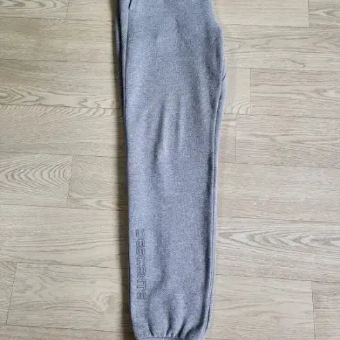 [BUNJANG] Descente Grey Training Pants / 데상트 회색 트레이닝 바지