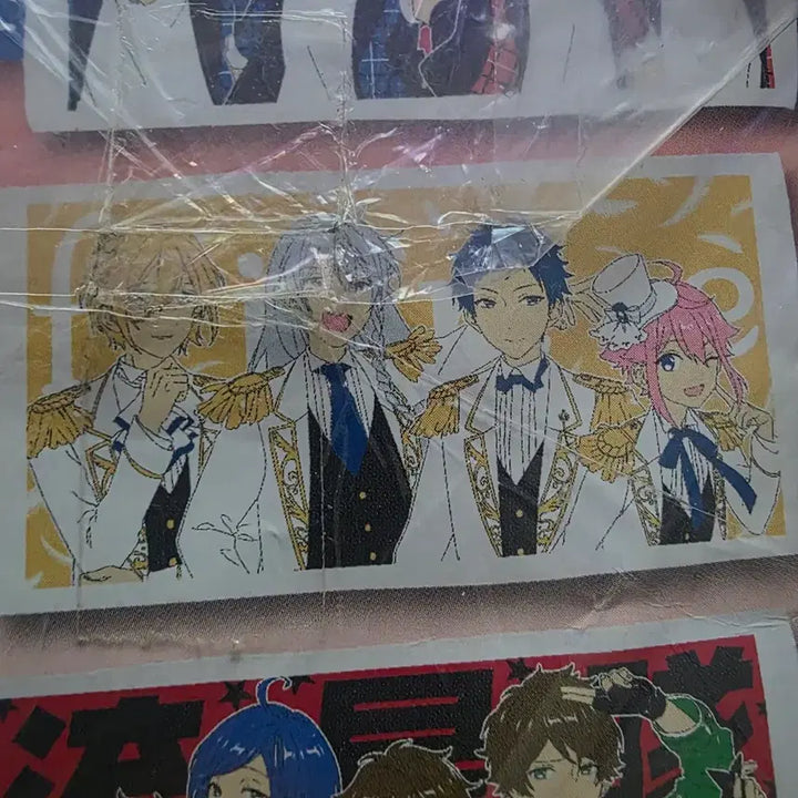 [BUNJANG] Ensemble Stars Fine Bath Towel Vol. 1 / 앙상블스타즈 피네 목욕 타올 vol.1