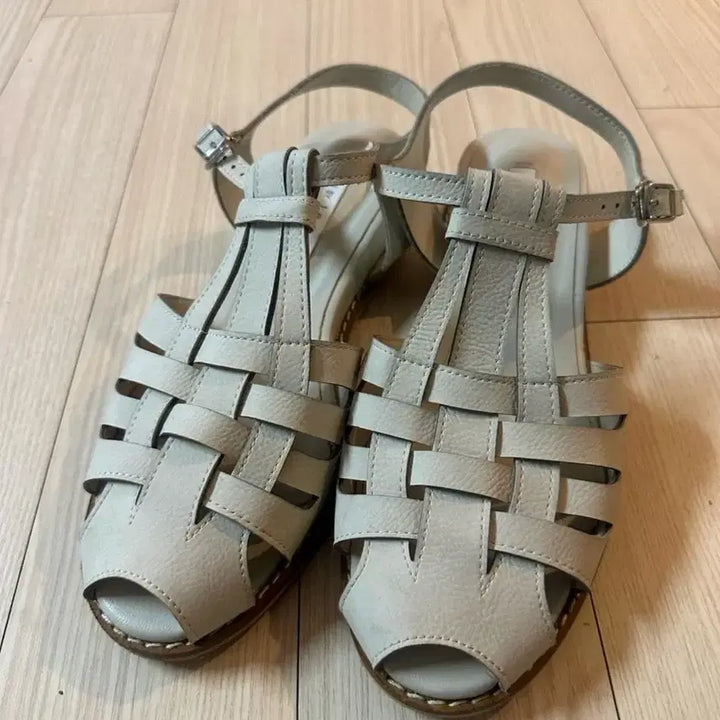[BUNJANG] Genuine Leather Women&