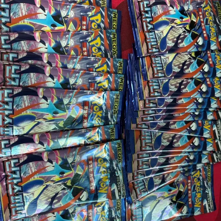 [BUNJANG] Ninja Spinner 23-Pack / 닌자 스피너 23팩
