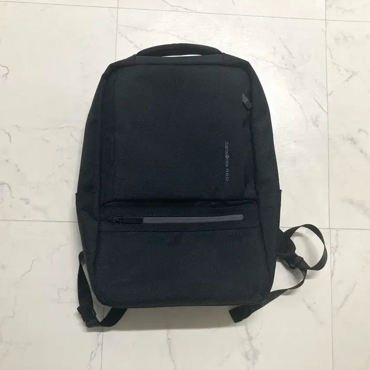 [BUNJANG] Samsonite Red Bockiee Laptop Backpack / 샘소나이트 레드 Bockiee 노트북 가방 백팩