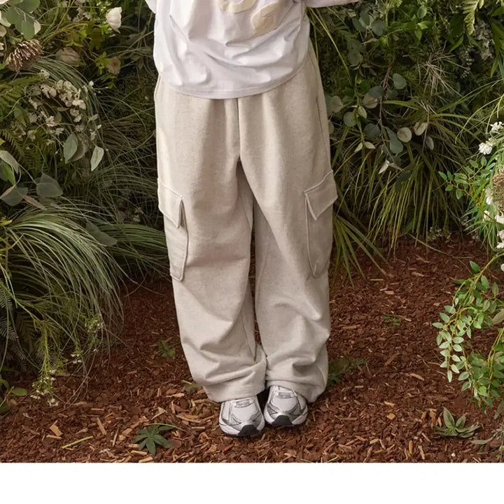 [BUNJANG] Kainz Urban String Cargo Training Pants / [새상품]카인즈 어반 스트링 카고 트레이닝 바지