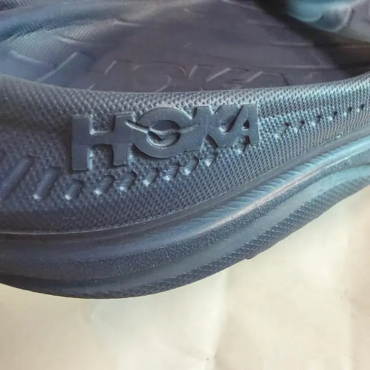[BUNJANG] Hoka Ora Athletic Slide M9 270mm / HOKA 오라 애슬레틱 슬라이드