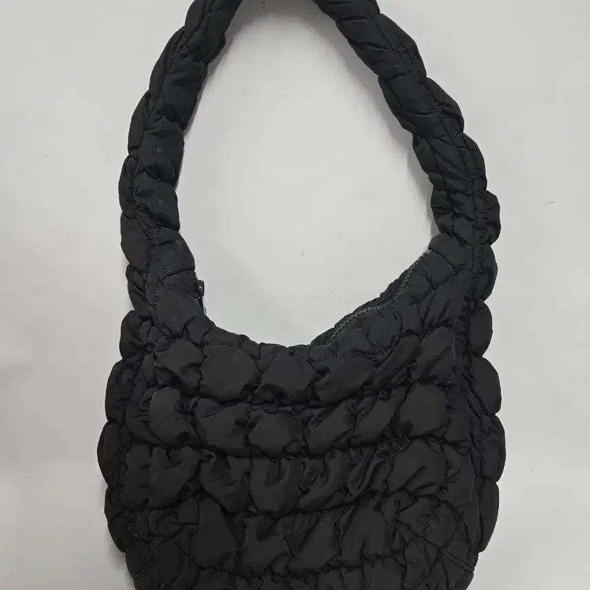 [BUNJANG] COS Quilted Mini Bag (Cloud Bag) / COS 코스 퀼티드미니백 구름백