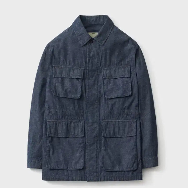 [BUNJANG] Pottery Organic Cotton Field Jacket / 포터리 오가닉 코튼 필드 자켓