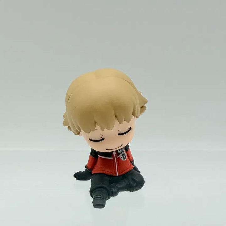 [BUNJANG] World Trigger Minamisawa Kai Mini Figure Shoulder Bump Gacha Capsule Toy / 월드트리거 미나미사와 카이 미니피규어 어깨쿵 가챠 캡슐토이 (147)