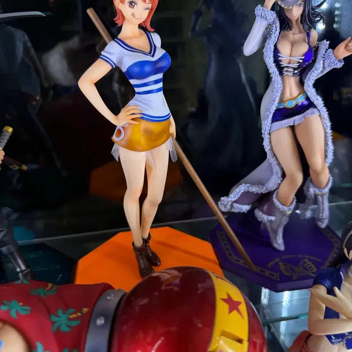 [BUNJANG] One Piece POP Playback Memories 2 Years Later Nami Figure / 원피스 POP 플레이백 메모리즈 2년전 나미