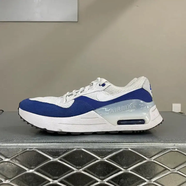 [BUNJANG] Nike Air Max System Old Royal Sneakers 280 / 나이키 에어맥스 시스템 올드 로얄 280